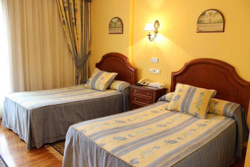 Hotel Playa Compostela