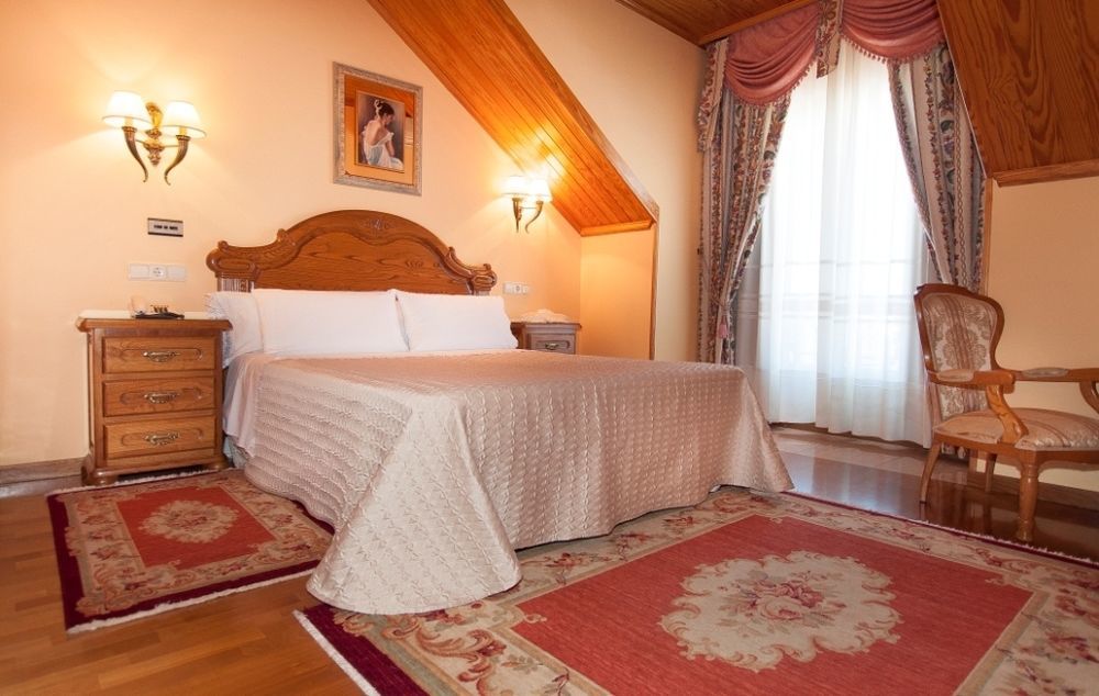 Hotel Playa Compostela Vilagarcía de Arousa