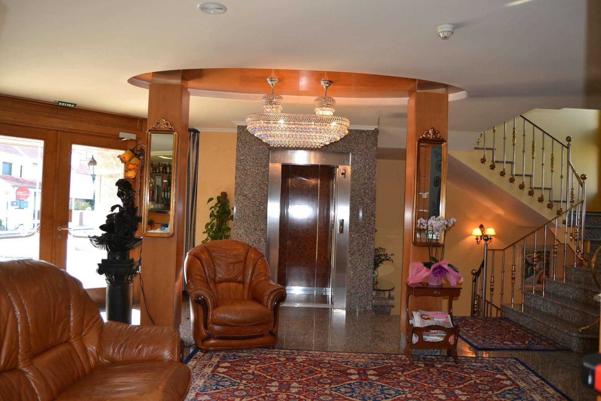 Hotel Playa Compostela Vilagarcía de Arousa