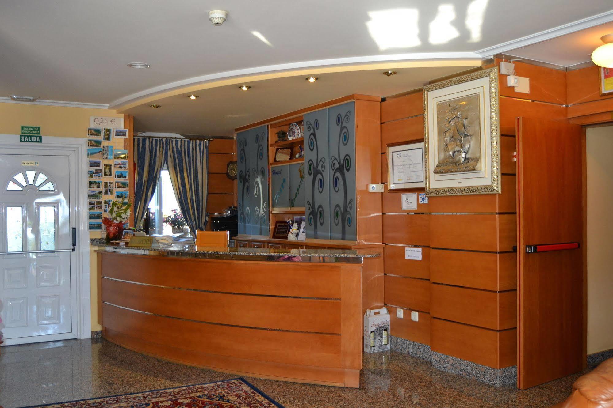 Hotel Playa Compostela Vilagarcía de Arousa