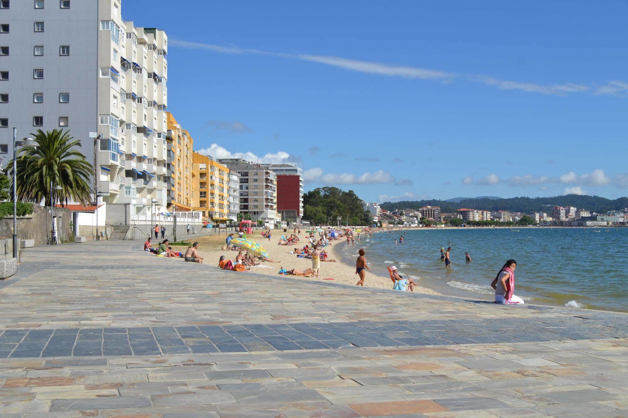 Playa Compostela 3* Vilagarcía de Arousa