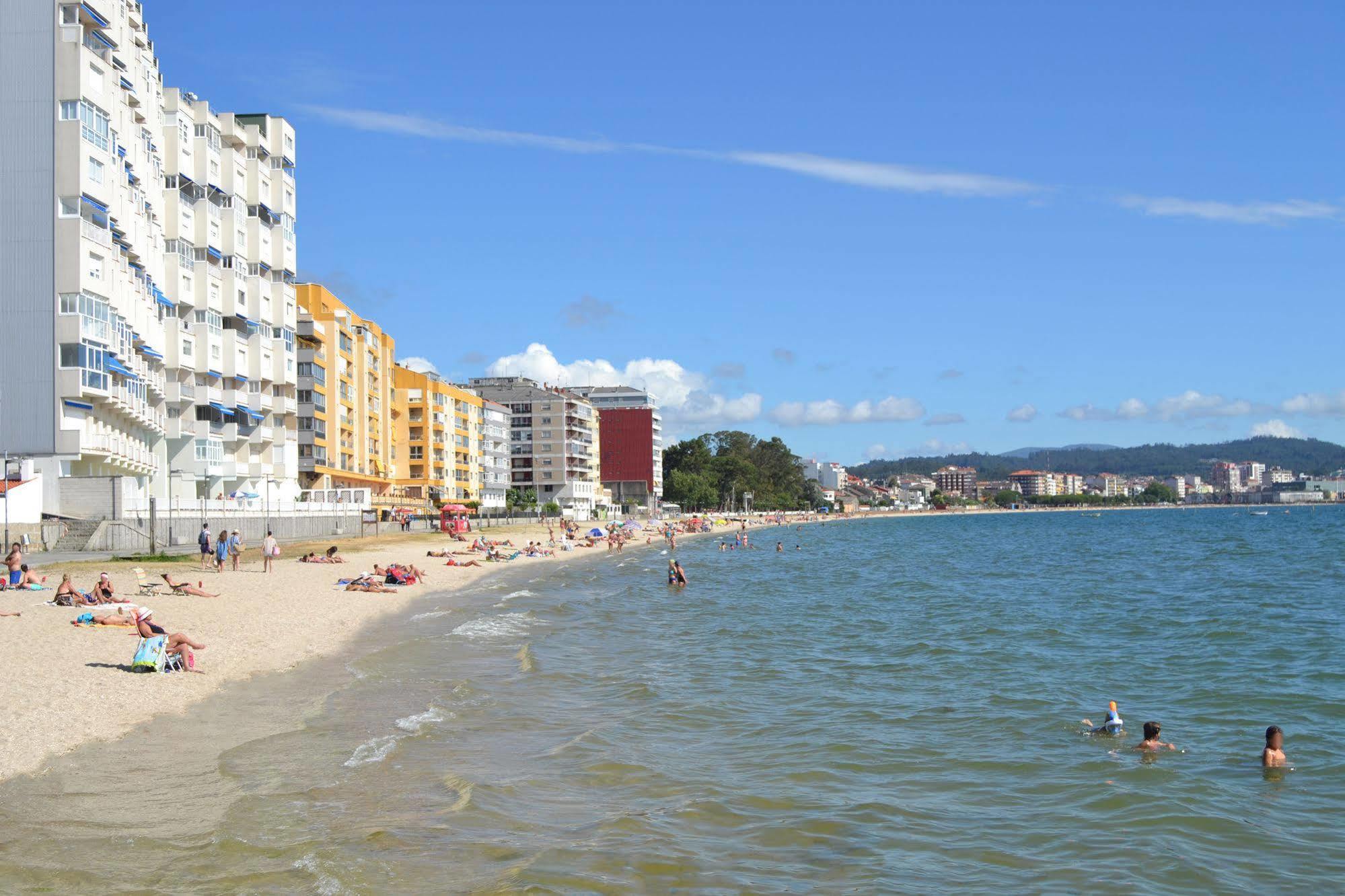 Hotel Playa Compostela 3*