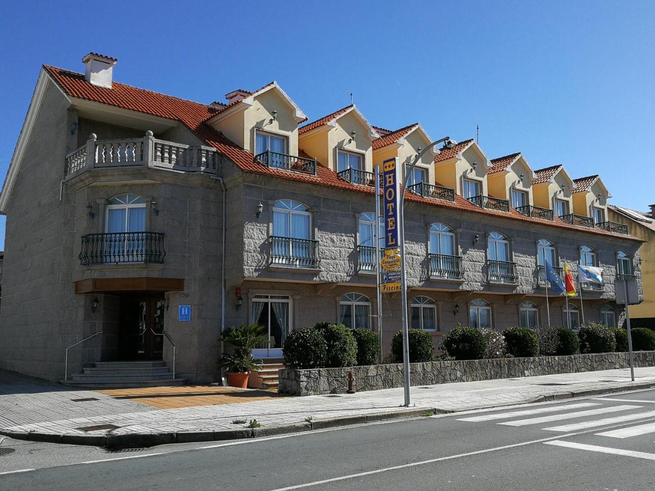Playa Compostela Vilagarcia de Arousa